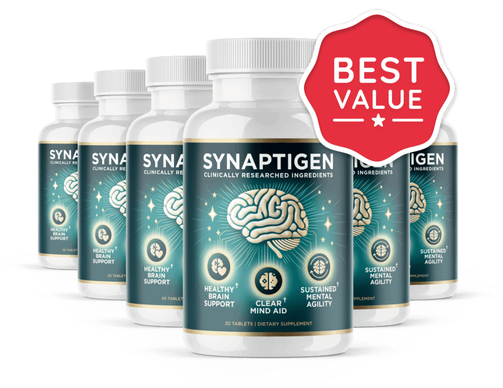 Synaptigen Suplements